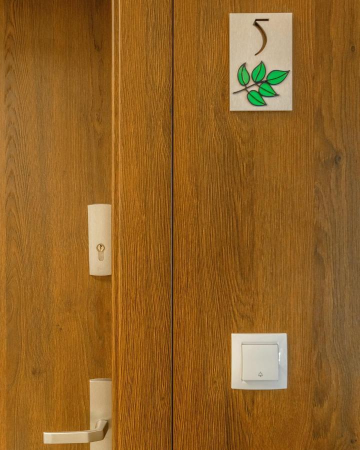 Boho Apartment Janow Z Miejscem Parkingowym Łódź Exterior foto
