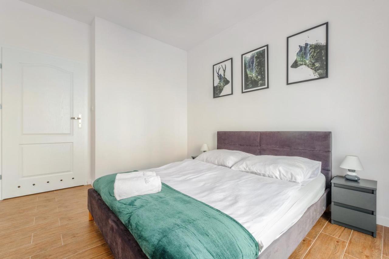 Boho Apartment Janow Z Miejscem Parkingowym Łódź Exterior foto